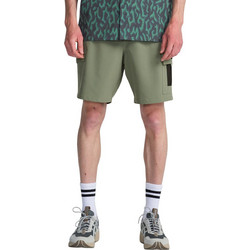 Billabong Ανδρική Βερμούδα Cargo Χακί EBYWS00136-GLW0