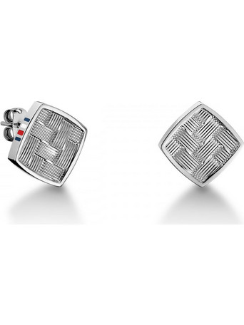Tommy Hilfiger Γυναικεία Σκουλαρίκια Καρφωτά από Ατσάλι Ασημί 2700993
