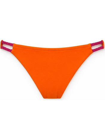 Sugarfree Bikini Slip Πορτοκαλί 26802019-611