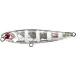 Soul Lures Ghostler Micro Τεχνητό Δόλωμα Ψαράκι 5.5cm 5gr Wavy Tiger
