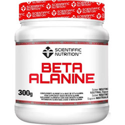 Scientiffic Nutrition Beta Alaline 300gr
