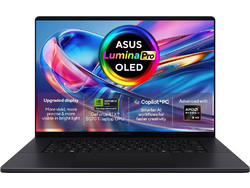 Asus ProArt P16 H7606WR-SE058X (Ryzen AI 9 HX 370/32GB/1TB SSD/GeForce RTX 5070 Ti 32GB/Windows 11)
