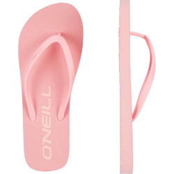 O'Neill Essentials Solid Γυναικείες Σαγιονάρες Ροζ 9A9560-4096