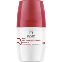 Bioclin Pro Deo Stress Resist Αποσμητικό Roll On 72h 50ml