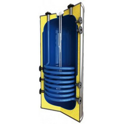 Sonne 300lt Boiler Glass T Με Έναν Εναλλάκτη για Αντλία Θερμότητας