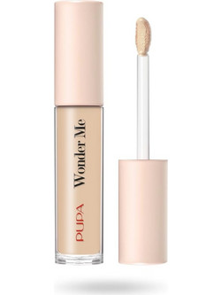 Pupa Wonder Me 30 Medium Warm Beige Liquid Concealer 4.2ml