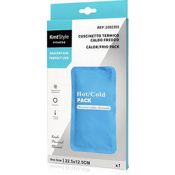 Kmt Style Hot Cold 22.5x12.5cm