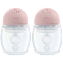 Chicco Διπλό Ηλεκτρικό Θήλαστρο Ρεύματος Χωρίς BPA 150ml