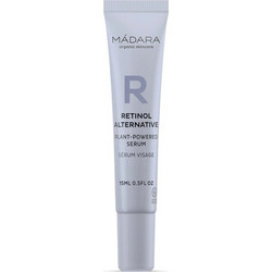 Madara Organic Skincare Time Miracle Botanic Retinol Serum Προσώπου για Ανάπλαση Λάμψη & Σύσφιξη με Ρετινόλη 15ml