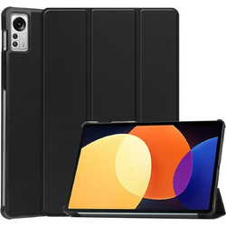 Techsuit Smart Flip Black (Xiaomi Pad 5 Pro 12.4'')