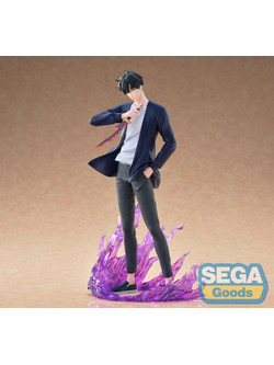 SEGA Solo Leveling XrossLink Sung Jinwoo 18cm ]