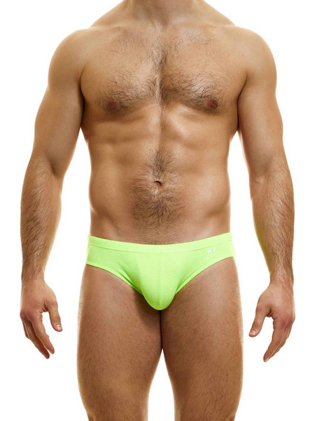 Modus Vivendi Peace Ανδρικό Σλιπ Βαμβακερό Lime