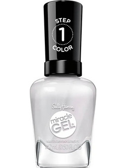 Sally Hansen Miracle Gel 795 Boss Babe Gloss Βερνίκι Νυχιών 15ml
