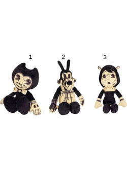 Jakks Pacific Bendy W1 Διάφορα Σχέδια 22cm