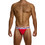 Modus Vivendi Heritage Tanga Ανδρικό Σλιπ Κόκκινο 30515