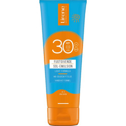 Lirene Αντηλιακό Γαλάκτωμα Σώματος SPF30 120ml