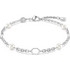 Swarovski Γυναικείο Βραχιόλι Αλυσίδα Ασημί 5667210