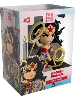 Youtooz DC Comics #2 Wonder Woman 13cm