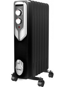 Zilan ZLN-3642 Καλοριφέρ Λαδιού με 7 Φέτες 1500W