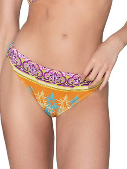 Luna Bikini Slip Πολύχρωμο 94846