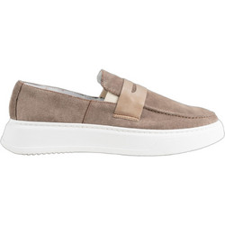 Northway Ανδρικά Μοκασίνια Loafers Καστόρινα Ταμπά 903