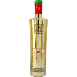 Au Vodka Strawberry Burst Βότκα 35.2% 700ml