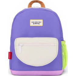 Hello Hossy Mini Lavendy Σχολική Τσάντα Πλάτης Δημοτικού Μωβ HH303218