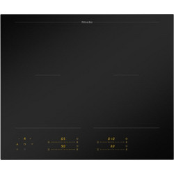 Miele KM8565 FL Επαγωγική Εστία Αυτόνομη με Λειτουργία Κλειδώματος 62x52cm