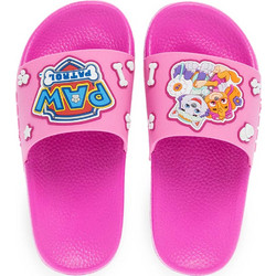Parex Paw Patrol Παιδικές Σαγιονάρες για Κορίτσι Φούξια 11831051