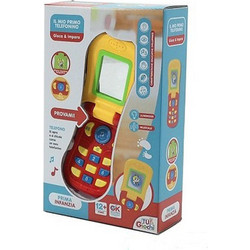 Tu Giochi Κινητό Τηλέφωνο 12+ Μηνών