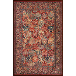 Βιοκαρπέτ Azarian Χαλί Ορθογώνιο 4 Εποχών 200x290cm 39/00