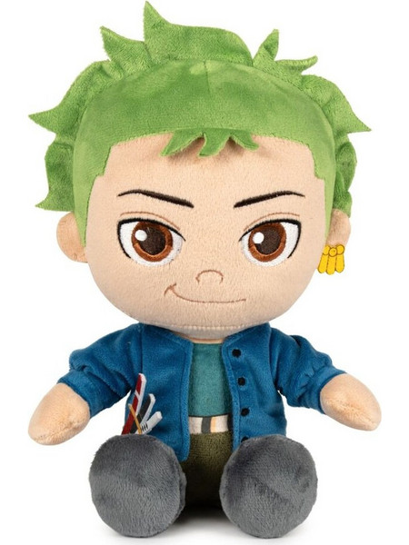 Play By Play One Piece Zoro 24cm