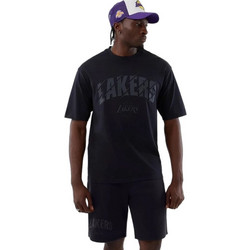 NBA Core PLUS HD OS Tee Ανδρικό Αθλητικό T-Shirt Μαύρο 60856186