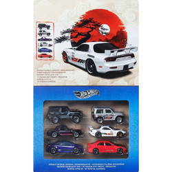 Mattel Hot Wheels Streets of Japan