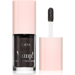 Pupa Milano Vamp! Anthracite Σκιά Ματιών Matte σε Υγρή Μορφή