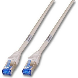 EFB Elektronik S/FTP Cat.6a Καλώδιο Δικτύου Ethernet 3m Grey K5535GR.3