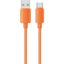 Usams U98 USB-A to USB-C 18W 1m Orange