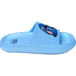 Cerda Lilo & Stitch Παιδικές Παντόφλες Καλοκαιρινές Γαλάζιες 2300007316