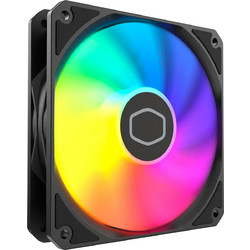 Cooler Master MasterFan MF120 Lite Case Fan 120mm ARGB με Σύνδεση 3-Pin 4-Pin PWM Black