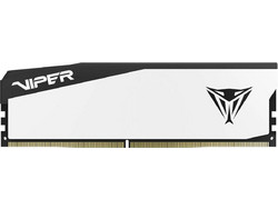 Patriot Viper Elite 5 16GB (1X16GB) DDR5 RAM 5600MHz C36 White