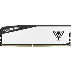 Patriot Viper Elite 5 16GB (1X16GB) DDR5 RAM 5600MHz C36 White