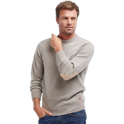 Barbour Ανδρικό Πουλόβερ Γκρι MKN0584-BRST51