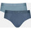 Sloggi Ανδρικά Σλιπ Βαμβακερά 2Pack 10226740-M007