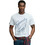 Superdry Ανδρικό Αθλητικό T-Shirt Γαλάζιο M1012353A-SE0