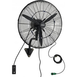 Vevor GYBGFSDD24INS1J2Q001V2 Ανεμιστήρας Τοίχου 61cm 110W