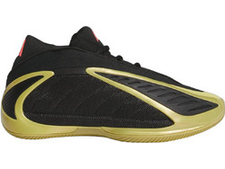 Adidas Anthony Edwards 2 Ανδρικά Αθλητικά Παπούτσια για Μπάσκετ Μαύρα KJ1885