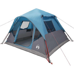 vidaXL Αυτόματη Σκηνή Camping Ιγκλού 305x275x190cm 42028695