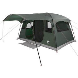 vidaXL Σκηνή Camping Τούνελ 366x244x198cm 42028668