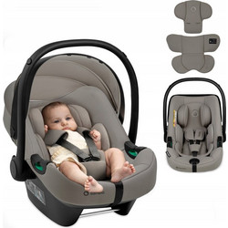Lionelo Astrid Κάθισμα Αυτοκινήτου i-Size 0-13kg Beige Taupe
