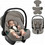 Lionelo Astrid Κάθισμα Αυτοκινήτου i-Size 0-13kg Beige Taupe